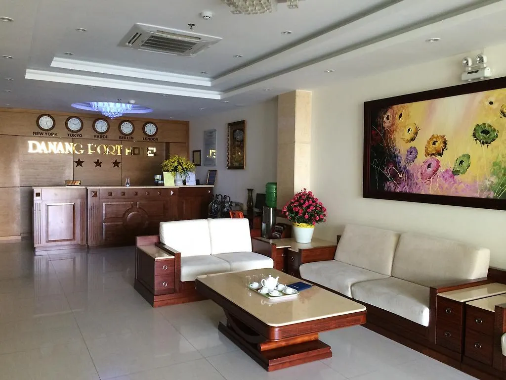 Travidat Hotel Da Nang