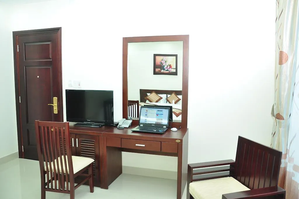 Travidat Hotel Da Nang 3*,  Vietnam