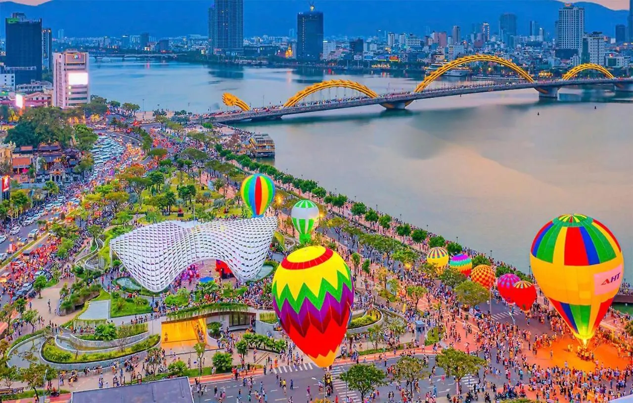Travidat Hotel Da Nang