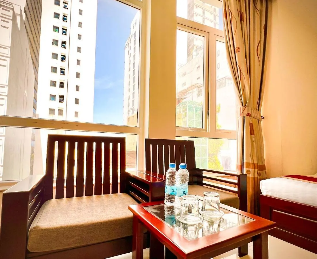 Travidat Hotel Da Nang 3*,  Vietnam