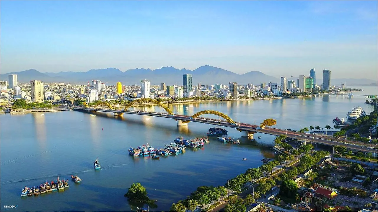 ***  Travidat Hotel Da Nang Vietnam