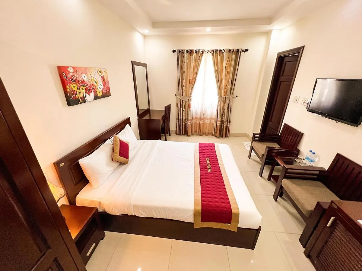 Travidat Hotel Da Nang 3*,
