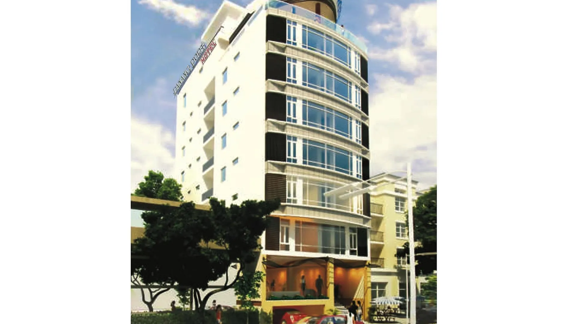 Travidat Hotel Da Nang