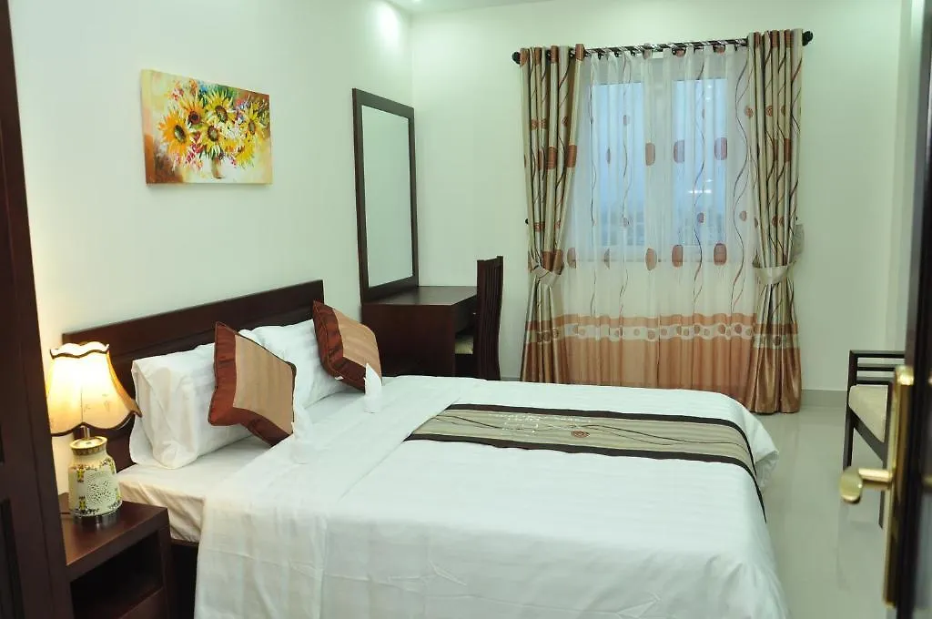 ***  Travidat Hotel Da Nang Vietnam