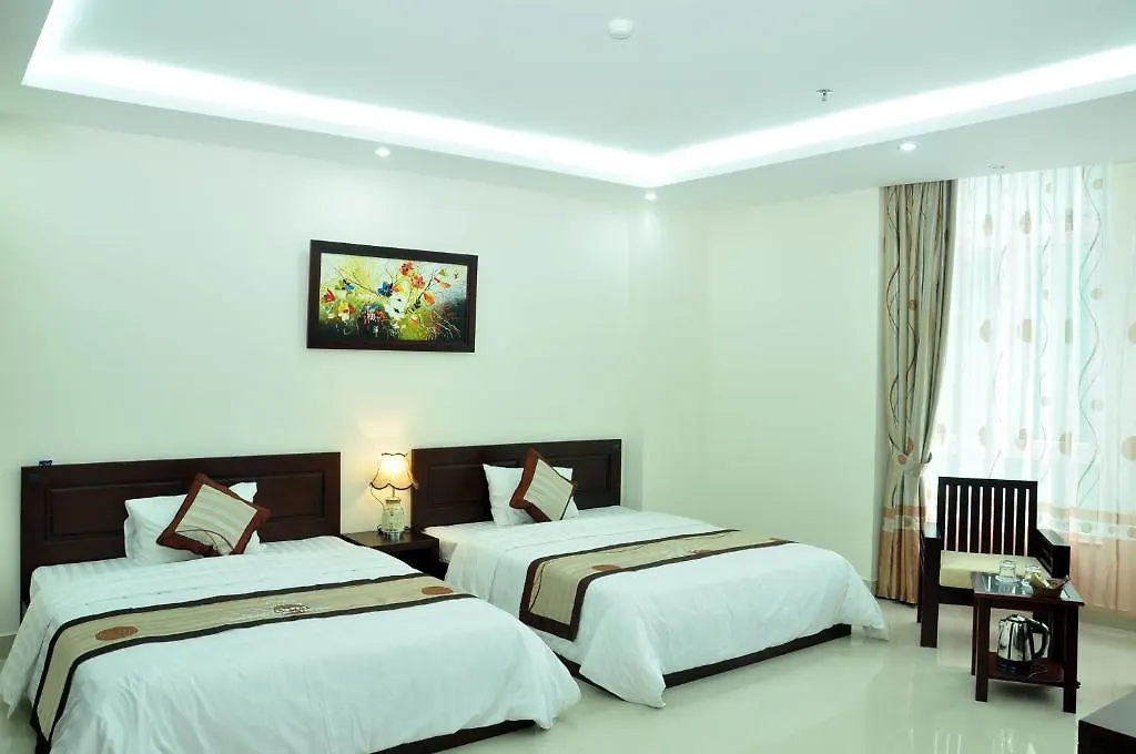 Travidat Hotel Da Nang 3*,  Vietnam