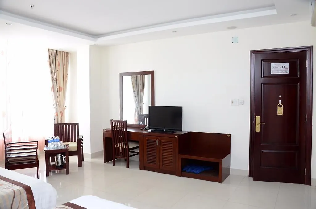 Travidat Hotel Da Nang 3*,