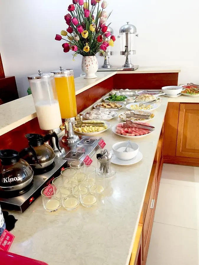Travidat Hotel Da Nang