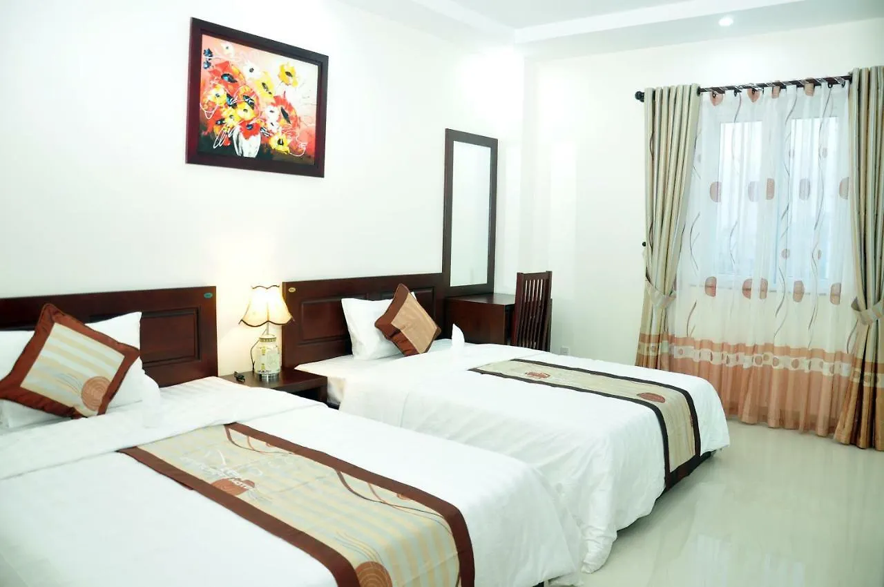 Travidat Hotel Da Nang 3*,