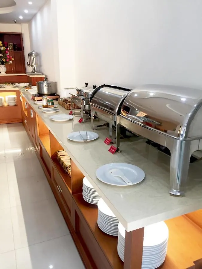 Travidat Hotel Da Nang Vietnam